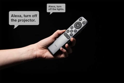 4K投写できる超短焦点トリプルレーザープロジェクター - AV Watch