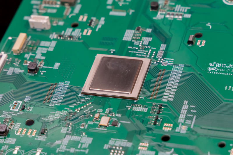 「レグザエンジン ZRα」