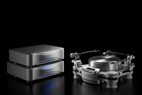 エソテリック初のアナログターンテーブル。770万円 - AV Watch