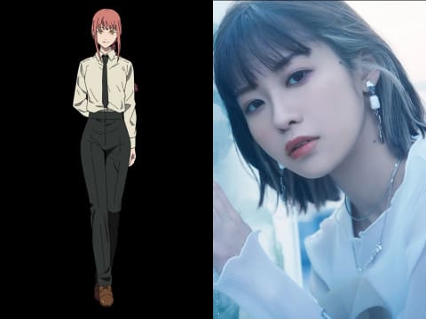 チェンソーマン』TVアニメ10月放送。新PV・キャスト発表 - AV Watch