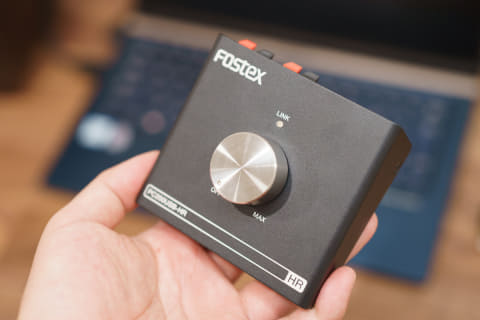 レビュー】オーディオスピーカーPolk Audio「ES10」を、PC用スピーカー