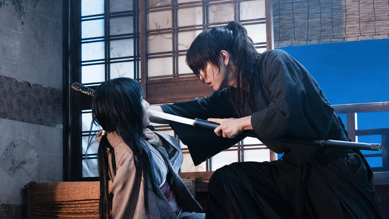 「るろうに剣心 最終章 The Beginning」<br><span class="fnt-70">(C)和月伸宏／集英社 (C)2020映画「るろうに剣心　最終章 The Final_The Beginning」製作委員会</span>