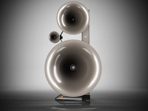 Avantgarde、ユニット刷新した第3世代旗艦ホーンスピーカー - AV Watch