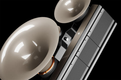 Avantgarde、ユニット刷新した第3世代旗艦ホーンスピーカー - AV Watch