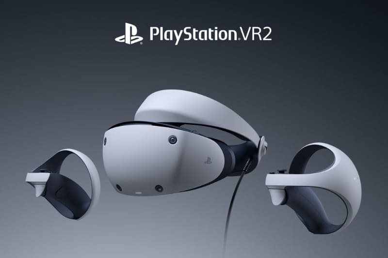 開発中の「PlayStation VR2」