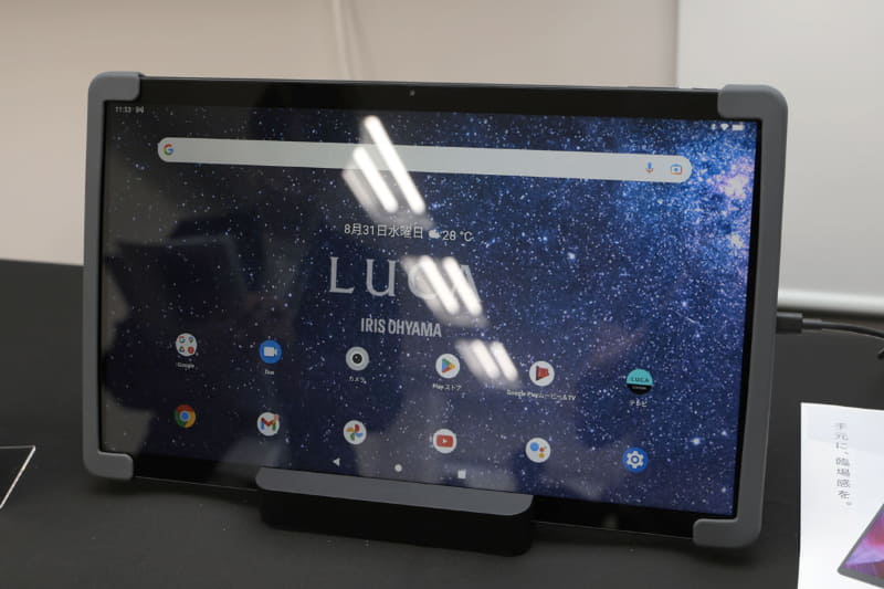 LUCAタブレット「TM152M8N1」