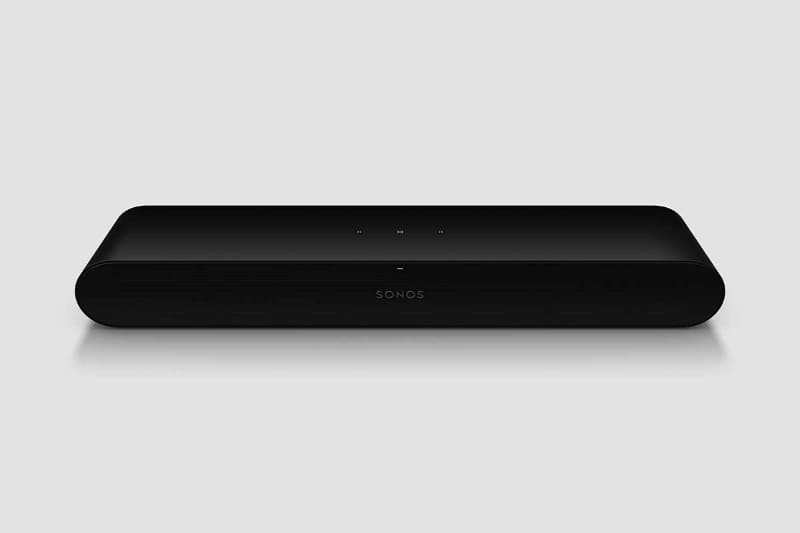 「Sonos Ray」ブラック
