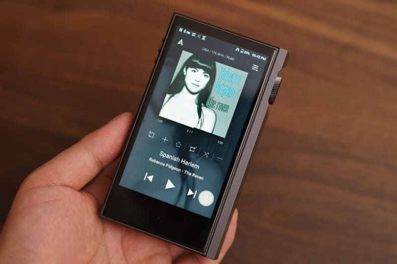 Astell&KernのDAP「KANN MAX」