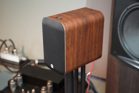 レビュー】10万以下で驚異の音! Q AcousticsアクティブSP「M20