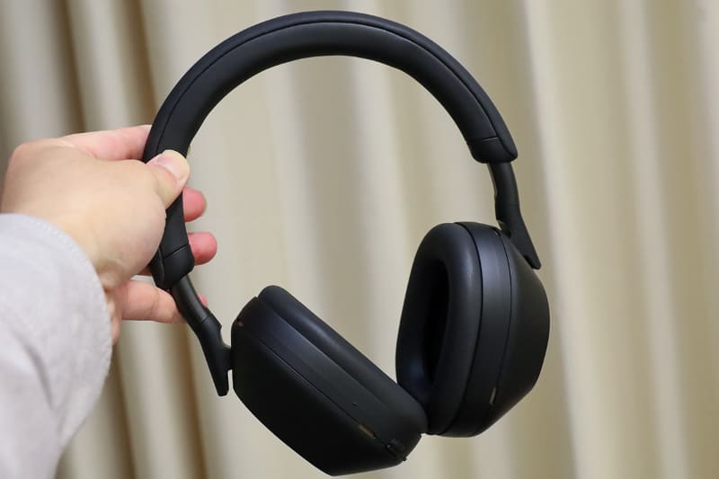 ワイヤレスヘッドフォン「WH-1000XM5」