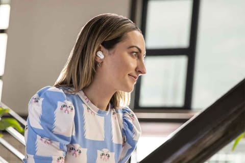 BOSE QC 本日発送〜16:45 早い者勝ち！！ ボーズ、「世界最高のノイズキャンセリング」完全ワイヤレス - AV Watch