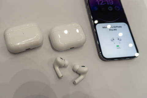 西田宗千佳のRandomTracking】iPhone 14シリーズに新AirPods Pro