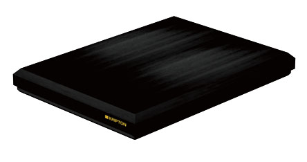 シックなブラックデザインも用意する