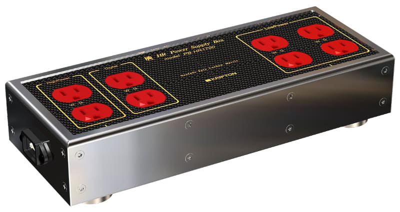 ハイエンドの電源ボックス「PB-HR3000」