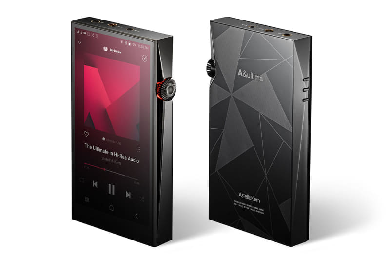 A&ultima SP3000 Black