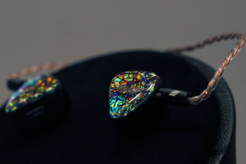 EMPIRE EARS Odyssey　国内30本限定モデル Astell&Kern Odyssey [IRV-ODYSSEY]｜新品通販フジヤエービック