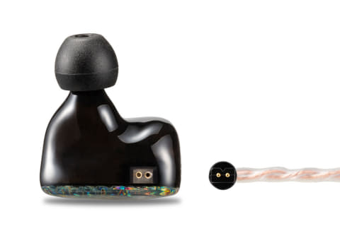 AK×Empire Ears初コラボ「Odyssey」。骨伝導・静電含む10ドライバ - AV