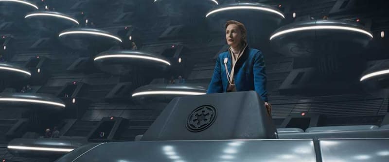 モン・モスマ<br><span class="fnt-70">(C)2022 Lucasfilm Ltd.</span>