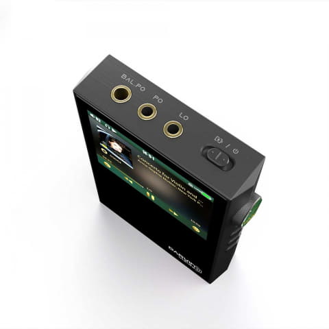 HiBy、ワイヤレス機能排した音楽再生特化DAP - AV Watch