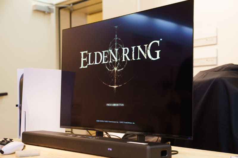 <span class="fnt-70">©BANDAI NAMCO Entertainment Inc. / ©2022 FromSoftware, Inc.</span>