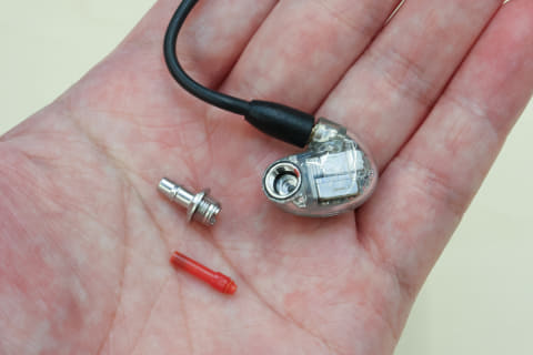 R*i様 shure SE846 エクステンドノズル アニオタがSHURE SE846 買ってみた【実機レビュー/音質/ノズル