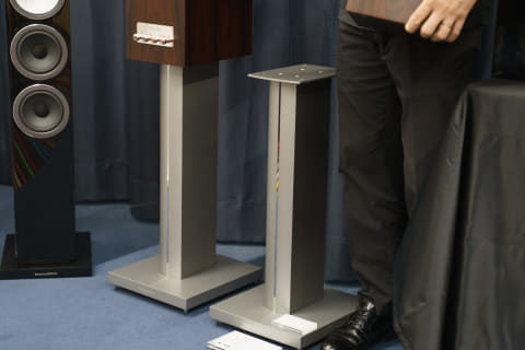 B&W、最上位の技術大量投入「700 S3」。半分がツイーター・オン