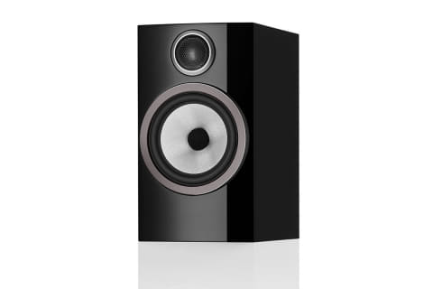 B&W DW601 S3 ペア 連番 B&W、最上位の技術大量投入「700 S3」。半分がツイーター・オン