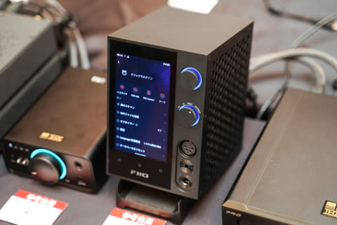 ジャンク品　FiiO R7 デジタルオーディオプレーヤー R7 – FIIO Japan