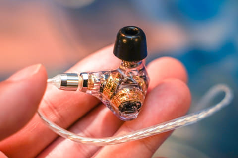 Campfire Audio「Trifecta」降臨。Dan Clark Audio上陸 - AV Watch