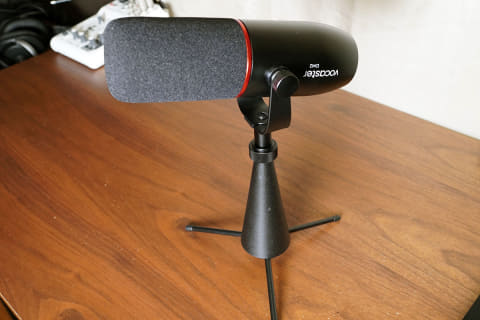 レビュー】とっつきやすく、便利機能も満載。録音・配信を身近にする