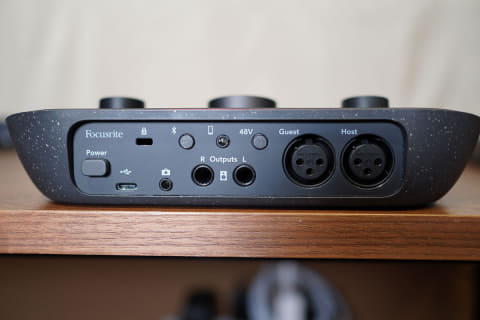 レビュー】とっつきやすく、便利機能も満載。録音・配信を身近にする