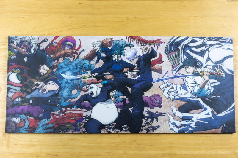 デジパック<br><span class="fnt-70">(C)2021「劇場版 呪術廻戦 0」製作委員会　©芥見下々／集英社</span>