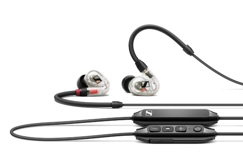 IE 100 PRO Wireless(クリア)