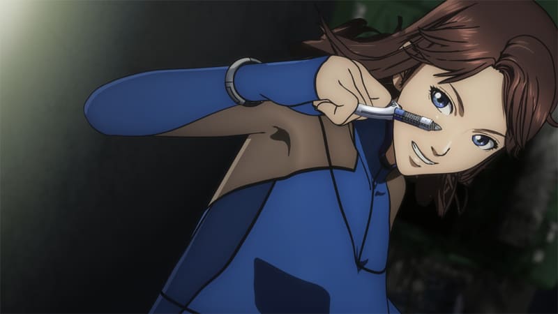 <span class="fnt-70">(C)モンキー・パンチ 北条司／ルパン三世 VS キャッツ・アイ製作委員会</span>