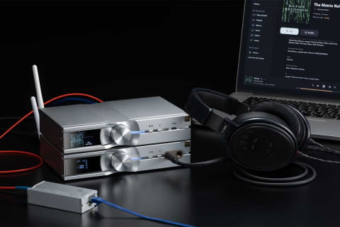 iFi audio、DSD/MQA対応のミドルレンジストリーマー - AV Watch