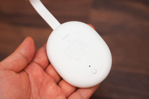 Chromecast with Google TV GZRNL 4Kモデル Android Quad Core White