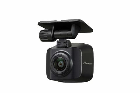 【DRV-MR870】前後撮影対応2カメラドライブレコーダー ケンウッド、約100時間録画できる2カメラドラレコ。3年保証付き - AV Watch