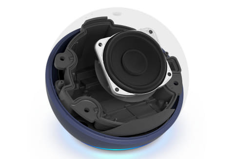 [10パー値下げ] ☆美品　Amazon Echo Studio Amazon、「Echo Studio」を高音質化。新「Echo Dot/with clock
