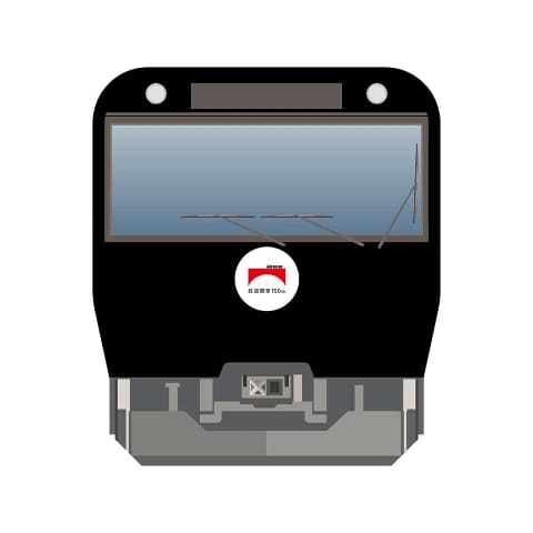 Netflixが「黒い山手線」ジャック、10月1日から運行 - AV Watch