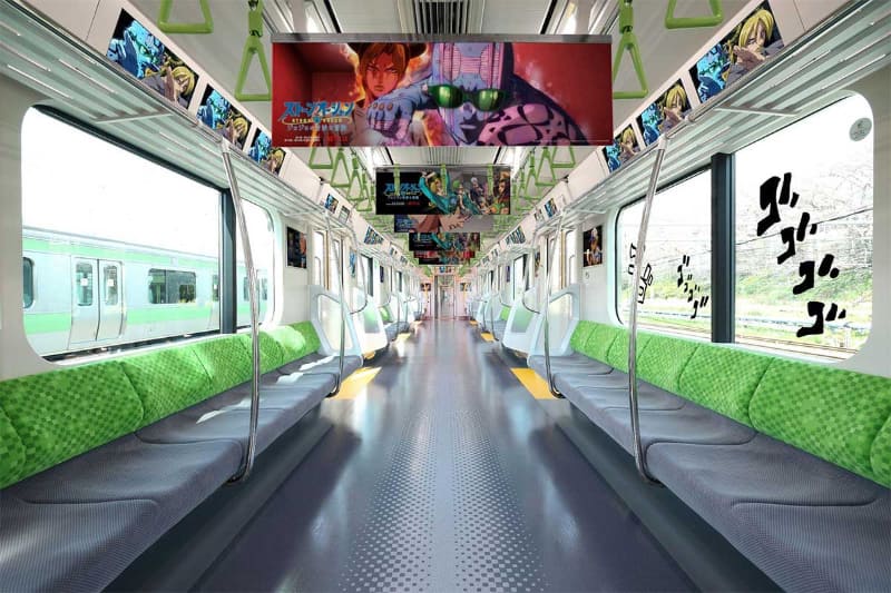 車内デザインイメージ