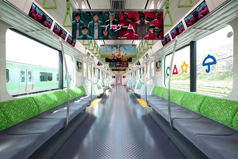 車内デザインイメージ