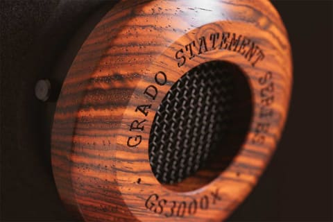GRADO、第4世代Xドライバ搭載の「GS3000x」と「GS1000x」 - AV Watch
