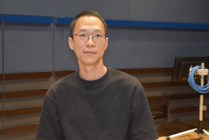 ヤマハ 研究開発統括部 第1研究開発部 音楽情報処理グループ 大道竜之介氏