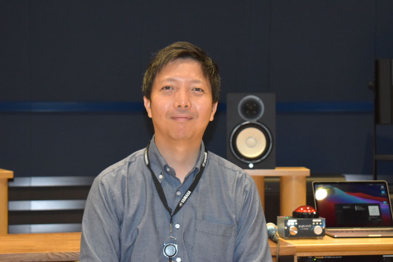 ヤマハ 研究開発統括部 第1研究開発部 音楽情報処理グループ主事 才野慶二郎氏