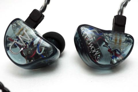 カナルワークス、「ロック、ポップスに適した」クアッドBA