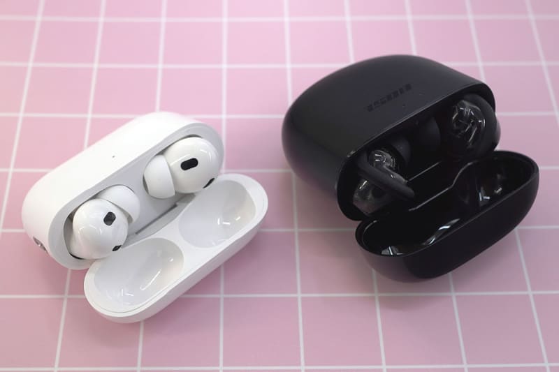 価格帯も発売日も近い第2世代AirPods ProとQuietComfort Earbuds II
