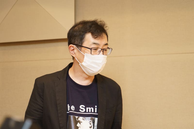 デノンのサウンドマスター・山内慎一氏