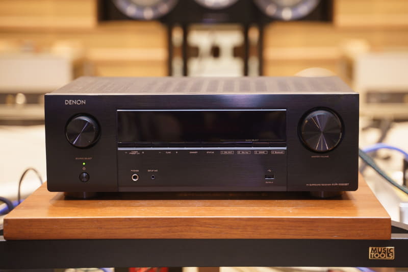 AVR-X580BT