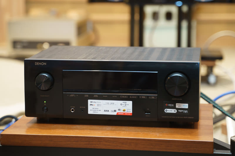 AVR-X2800H