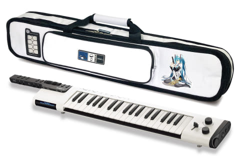 初音ミクモニタースピーカー登場。15周年記念ヤマハコラボ - AV Watch